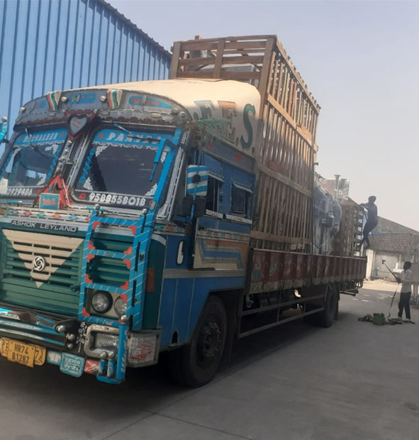 full-truck-load-services